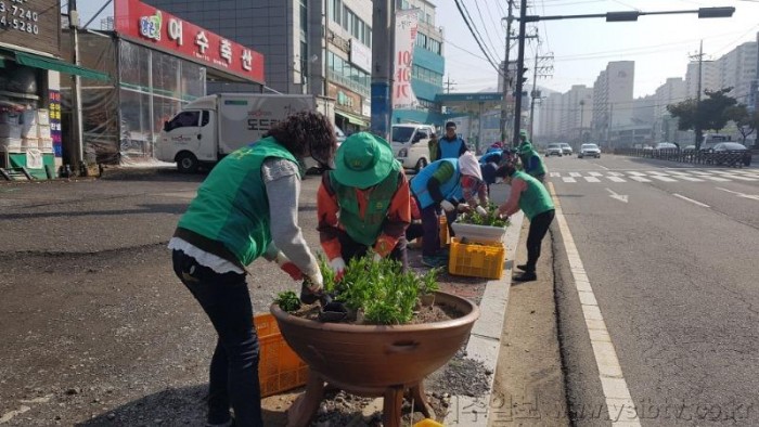 6. 여수시 문수동, 봄 향기 솔솔.jpg