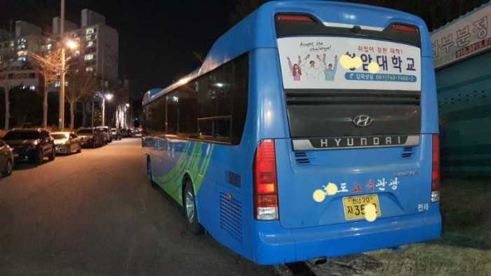 타 지역 전세버스 ‘차고지 이탈 불법영업’ 극성.jpg