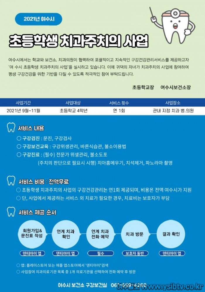 2. 여수시, 초등학생 치과주치의로 “평생 치아 기초부터 탄탄하게”.jpg