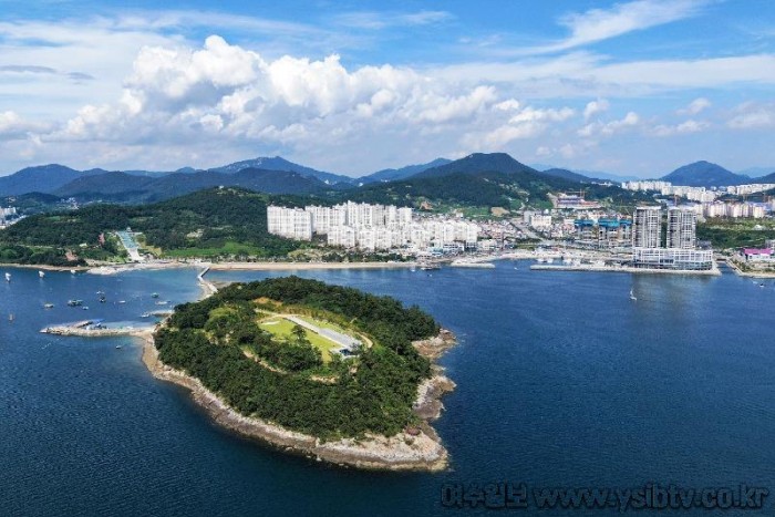 1. 여수시, 웅천 장도공원 예술의 숲 조성사업 본격 추진.jpg