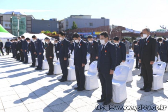 0. 여순사건 발생지 여수에서 “73년 만에 진실의 꽃이 피다”.jpg