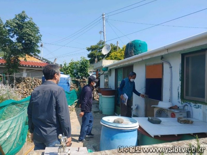 5 여수시 남면 지역사회보장협의체, ‘사고(苦)없는’ 특화사업 추진.jpg