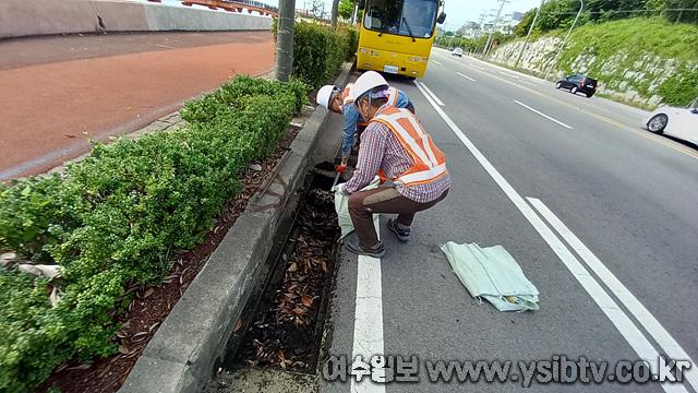 4-2 여수시, 집중호우 대비 긴급 대책회의 개최, 총력대응 나서.jpg