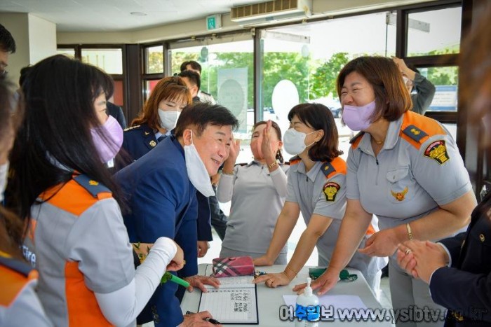 7-2 여수시의용소방대연합회, ‘기술경연대회 및 한마음 대축제’ 성료.jpg