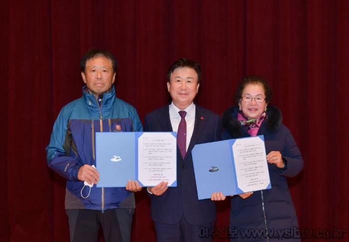 1-1 여수시, 2023년 노인일자리 및 사회활동 지원사업 발대식 개최.jpg