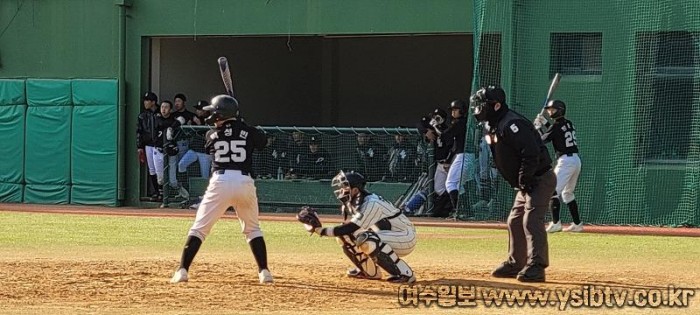 4-1 여수시, 전국 우수중학교 스토브리그 야구대회 개최.jpg