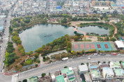 여수 무선 성산공원, 올 여름 '어린이물놀이장'으로 만나요