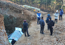 <논평> 한전, 주민동의 없는 고압송전탑 공사 중단하라