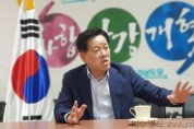 주승용의원, 불출마 선언 "여수 시민 여러분, 감사합니다"