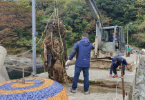 아름다운 지구 지키기 1.5℃, 탄소중립실천연대의 ‘동고지 해양 지키기’