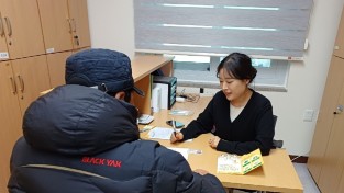 여수시동부보건지소, ‘사전연명의료의향서 등록’ 신청 받습니다