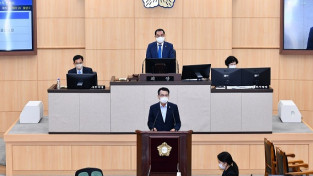 ‘시장 인수위 수당 지급 문제 비판’ 강재헌 여수시의회 부의장 무혐의 결정