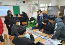 전남국제교육원, "영어원서 독서꾸러미 2차 프로그램 찾아가는 추수 지도 시작"