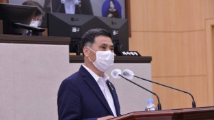 주종섭 의원, ‘거문도 독립운동 기념사업 필요성’ 강조