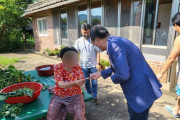 여수시 소라면, ‘익명의 기부자’ 100만원 상당 상품권 후원