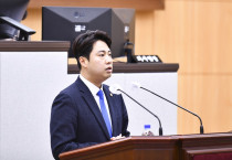 이석주 여수시의원, 웅천 흙막이벽 붕괴사고 원인조사 및 사후조치 철저 당부