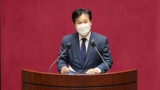 여수 도의원 4개 선거구 조정…선거법 개정안 국회 ‘통과’