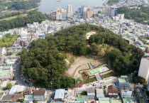 여수 안산근린 공원, 전라남도 친환경디자인상 수상