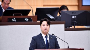 이석주 여수시의원,“보육환경 개선위해 어린이집 교사 대비 아동 비율 축소 제안!”