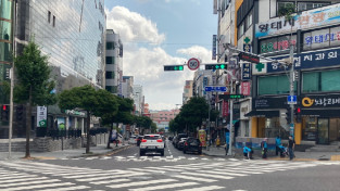 여수 여문지구 일방통행구간, 격주제 주차 일요일 0시 변경