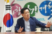 인터뷰 - 소걸음으로 천리를 가는 마음 '당당한 여수 만들기' , 주승용국회부의장을 만나다