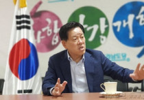 인터뷰 - 소걸음으로 천리를 가는 마음 '당당한 여수 만들기' , 주승용국회부의장을 만나다