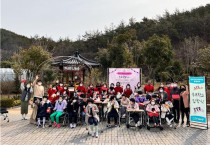 "고객과 함께 성장하는 믿음직한 파트너 금호미쓰이화학과 함께하는   2022 가나헌 우프학교 입학식"