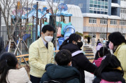 전남 도내 각급 학교 일제히 등교 코로나19 확산 속 학교방역체계 전환 새학기 집중 방역