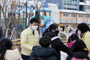 전남 도내 각급 학교 일제히 등교 코로나19 확산 속 학교방역체계 전환 새학기 집중 방역