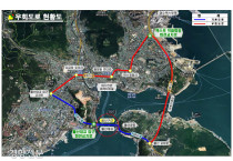 여수 돌산대교, 교량 케이블 교체 위해 8월12일 부터 12월 27일 까지 교통 전면통제