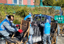 삼남석유화학, 13년째 지역어르신에게 온정의 겨울나눔 실천