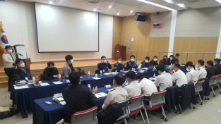 한국노총 소방노조, 소방공무원 3조 1교대 근무 도입과 일과표 폐지 요구