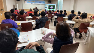 여수시, 임대아파트 입주민·종사자 정신건강 관리 돕는다