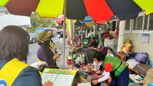 여수시, 설 명절 대비 ‘농축산물 원산지표시 합동 단속’