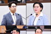 여수시의원 4명, 현안 관련 5분 발언 나서