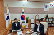 허석 순천시장, 2022년도 국비사업 예산확보에 구슬땀