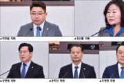 여수시의회, 제227회 임시회에서 현안 관련 5분발언 진행