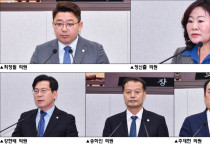 여수시의회, 제227회 임시회에서 현안 관련 5분발언 진행