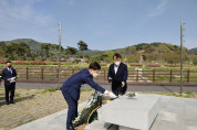 장석웅 예비후보, “박관현 열사 정신 계승하겠다!”