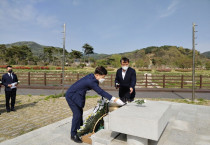 장석웅 예비후보, “박관현 열사 정신 계승하겠다!”