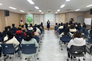 여수시 가족+센터, 2023년 한국어교육 개강식 및 사전교육 진행
