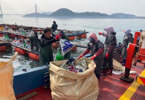 여수시, 양식어류 저수온 피해조사 나선다…피해복구 총력