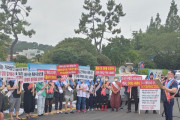 주식회사 여수수산물특화시장 상인130명  '우리가 진짜 상인회다'