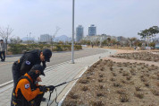 여수소방서, 국가산업단지 및 생활권 주변 방사선 측정 서비스 시작