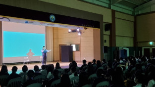 여수시, 학교로 직접 찾아가는 ‘청소년 진로 뮤지컬’ 운영