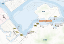 광양(여천)항 묘도수도 항로직선화 사업 사업계획 적정성 검토 통과