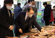 여수교육지원청, 전통시장 활성화에 앞장서