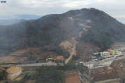 권오봉 여수시장, '돌산 소미산 불법 환경훼손 여수시와 사전 협의 없었다' 입장 밝혀