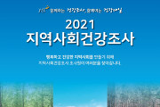 여수시, '2021년 지역사회건강조사' 실시