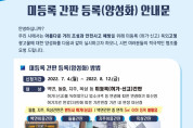 여수시, ‘미등록 옥외고정광고물’ 한시적 양성화 실시